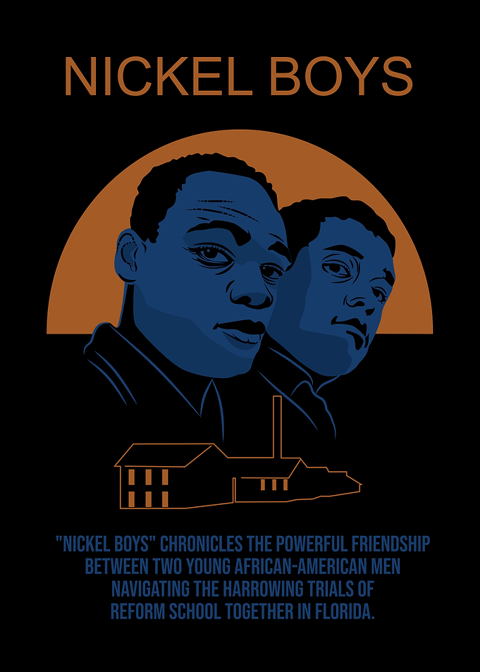 Nickel Boys Movie Poster