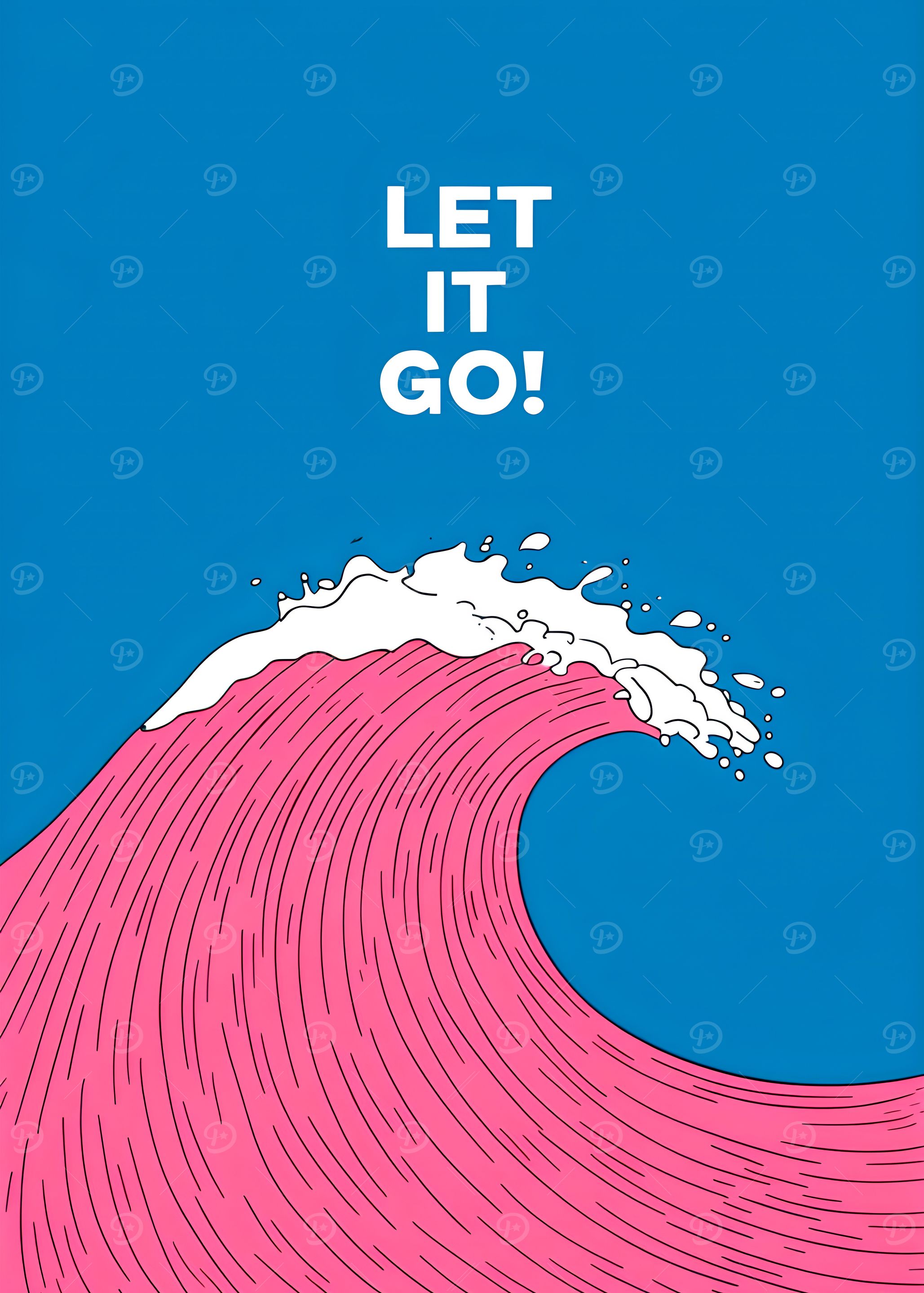 Let It Go Wave