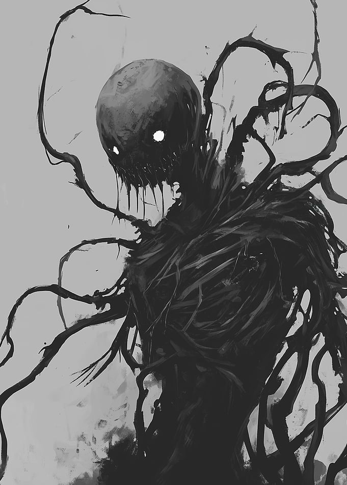 Whispering Madness of the Void