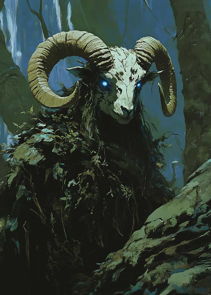 The Hollow Watcher