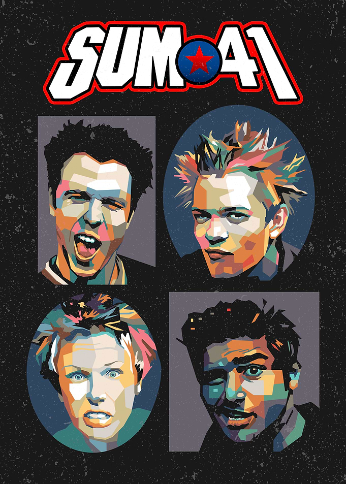 Sum 41 WPAP
