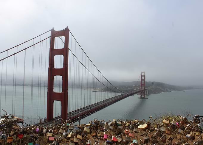 A Lovers View