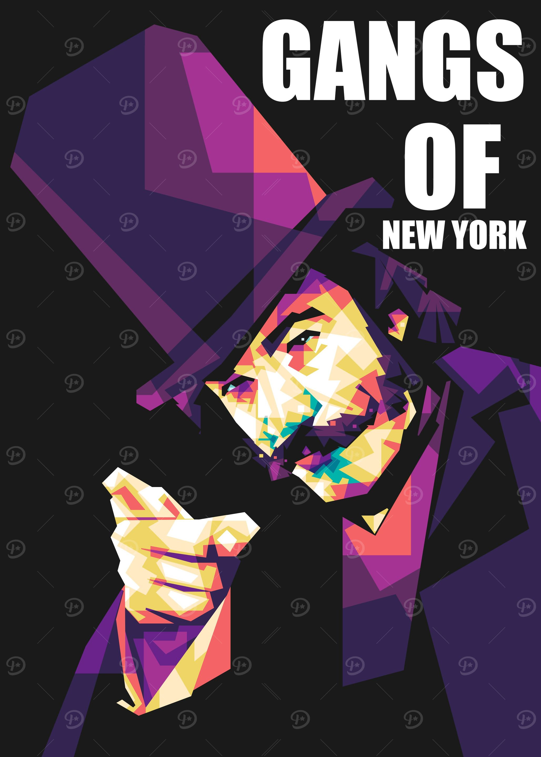 Movies poster art