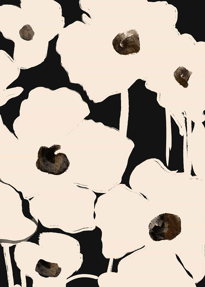 Abstract Flowers