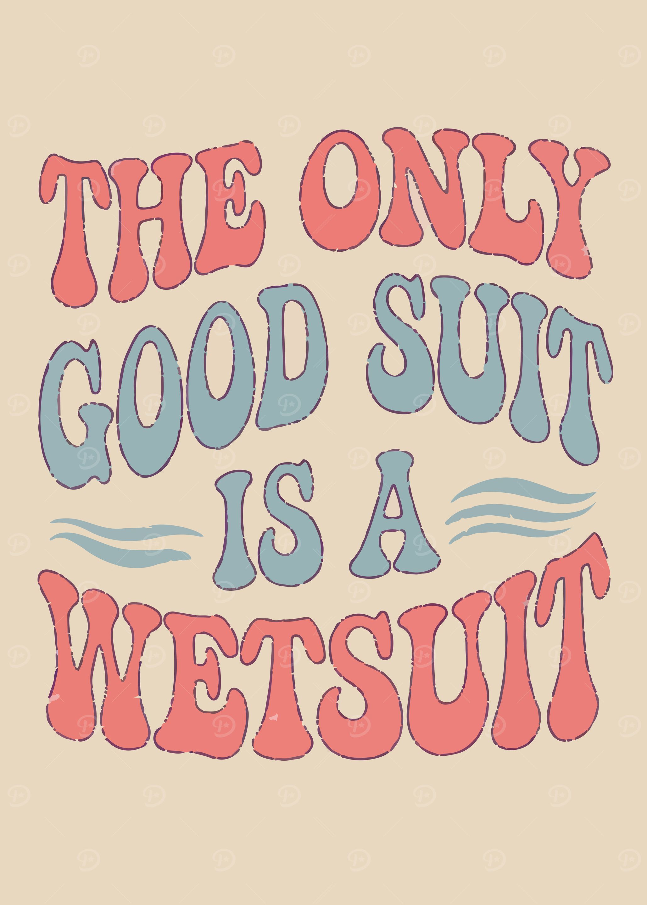 Wetsuit Quote
