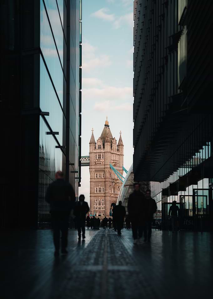 Tower Bridge View