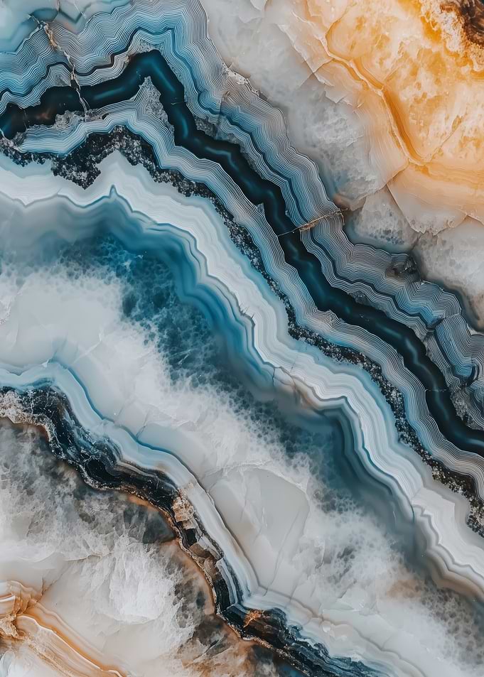 Agate Stone Texture