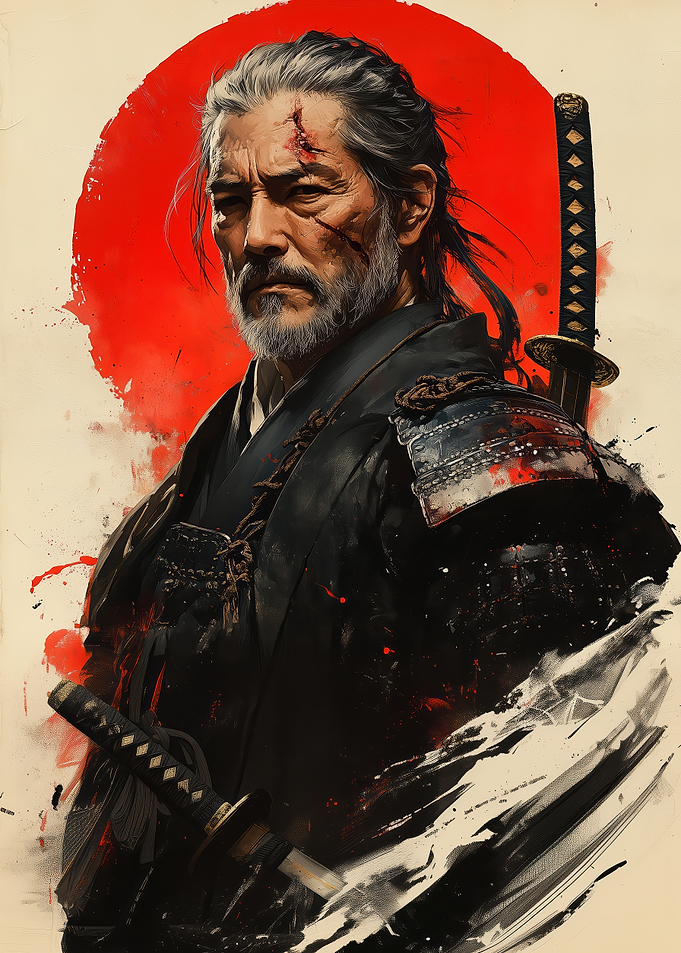 Spirit of Bushido