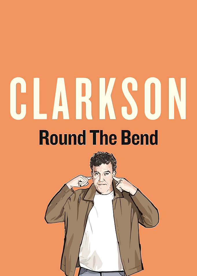 Clarkson Round The Bend