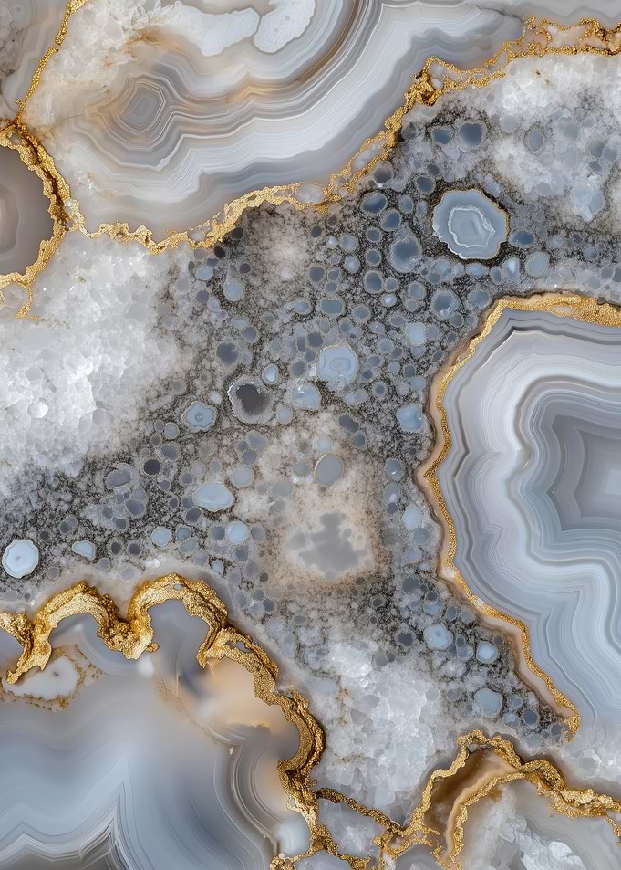 Agate Stone Texture