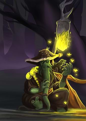 Wise wanderer