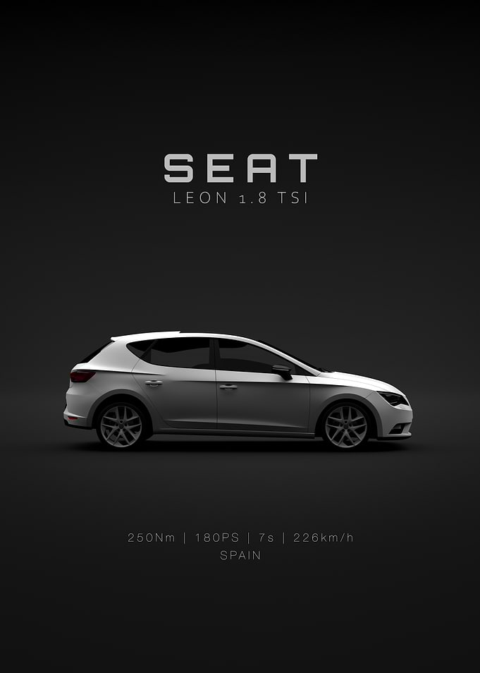 SEAT Leon 1.8 TSI
