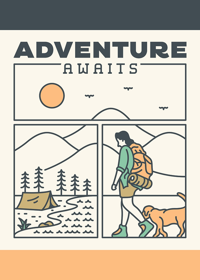 Adventure Awaits 1