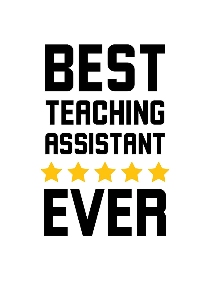 Best Teaching Assistant Ever