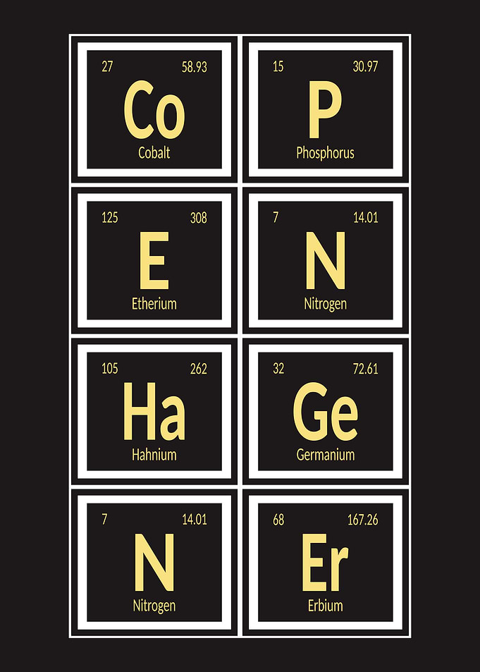 Periodic Table - Copenhagener
