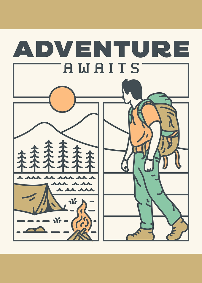 Adventure Awaits 2