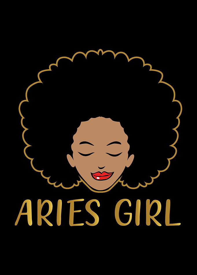 Aries Girl