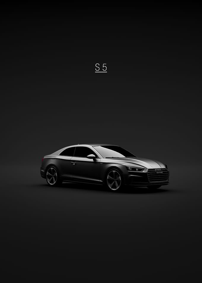 Audi S5 Coupe