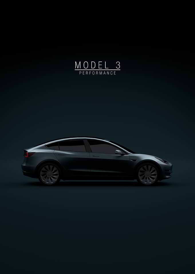 Tesla Model 3 Performance