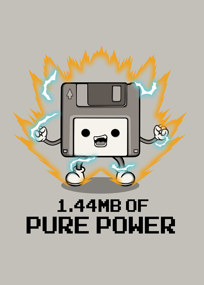1.4mb of pure power