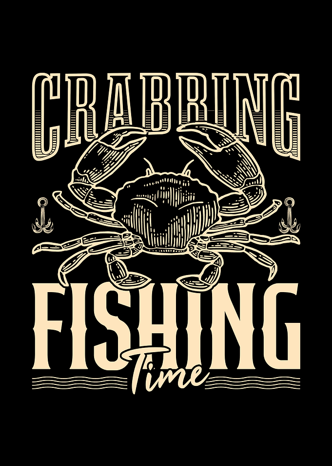 Crabbing Crab Fishing Time
