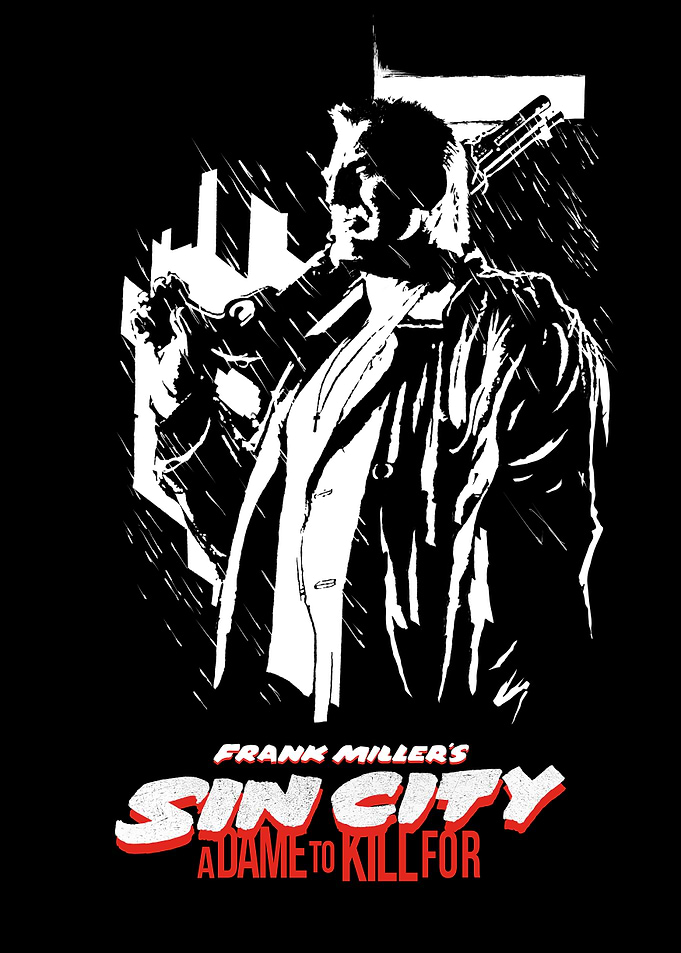 Sin City | A Dame to Kill For