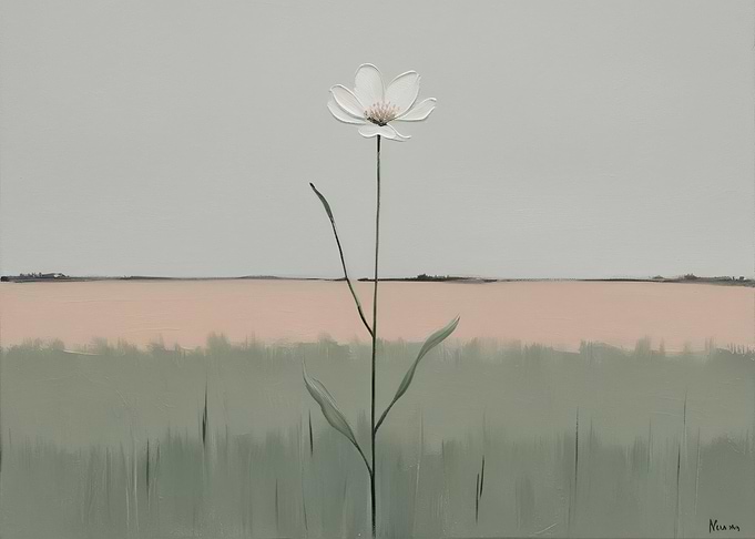 White Flower