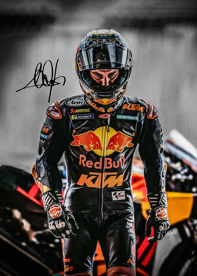Dani Pedrosa MotoGP