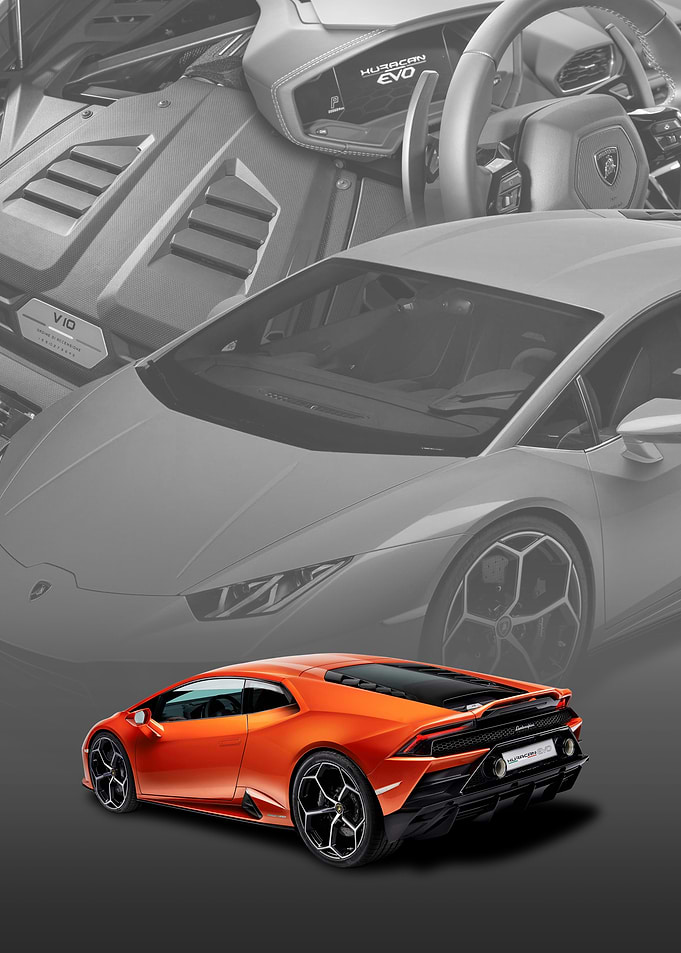 Lamborghini Huracan Evo
