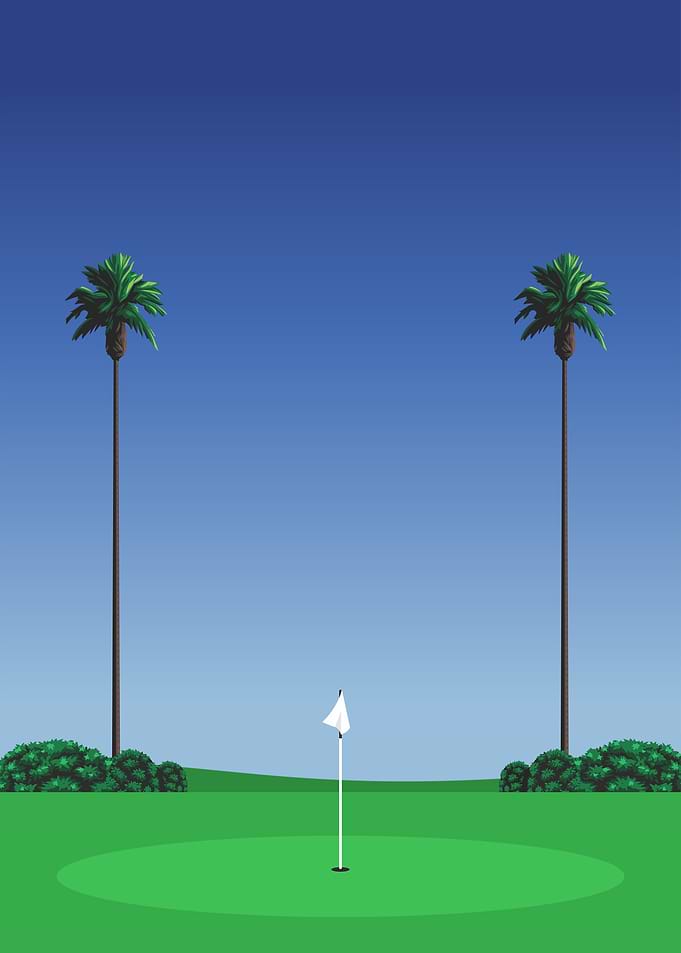 Palm Tree Golf Course
