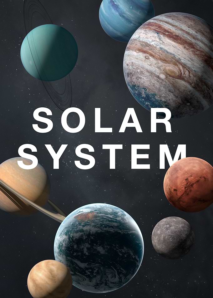 Solar System Planets