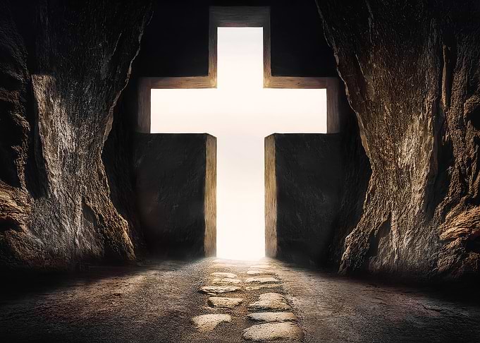 Cross of Light