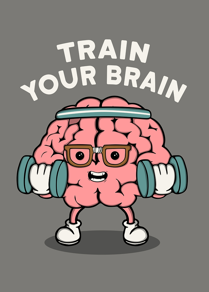 Train Your Brain