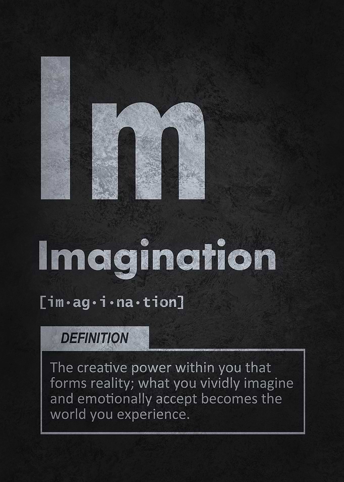 Imagination Element – Manifestation Motivation