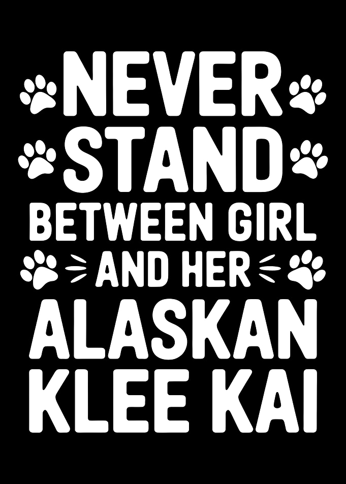 Alaskan Klee Kai Dog Lover
