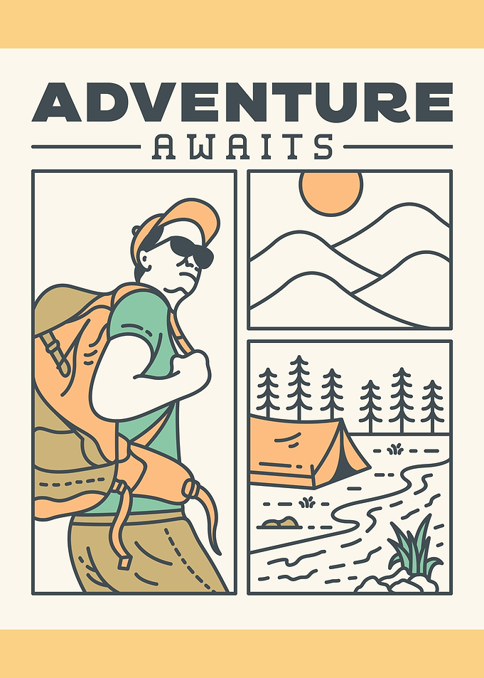 Adventure Awaits 3