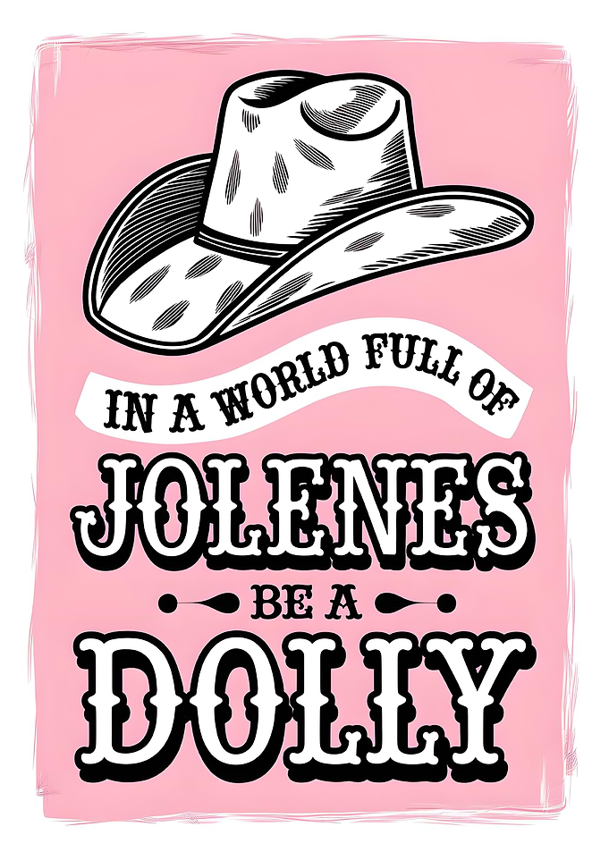 Be a Dolly