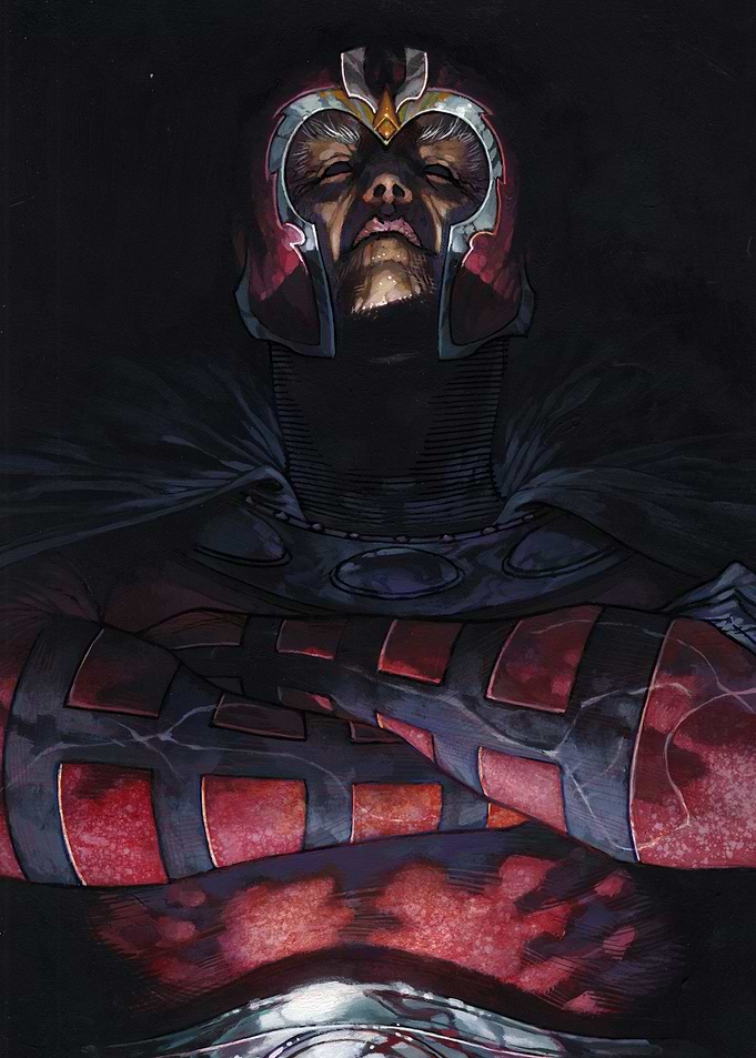 Ominous Magneto