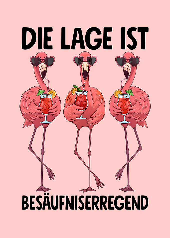 Flamingo Party