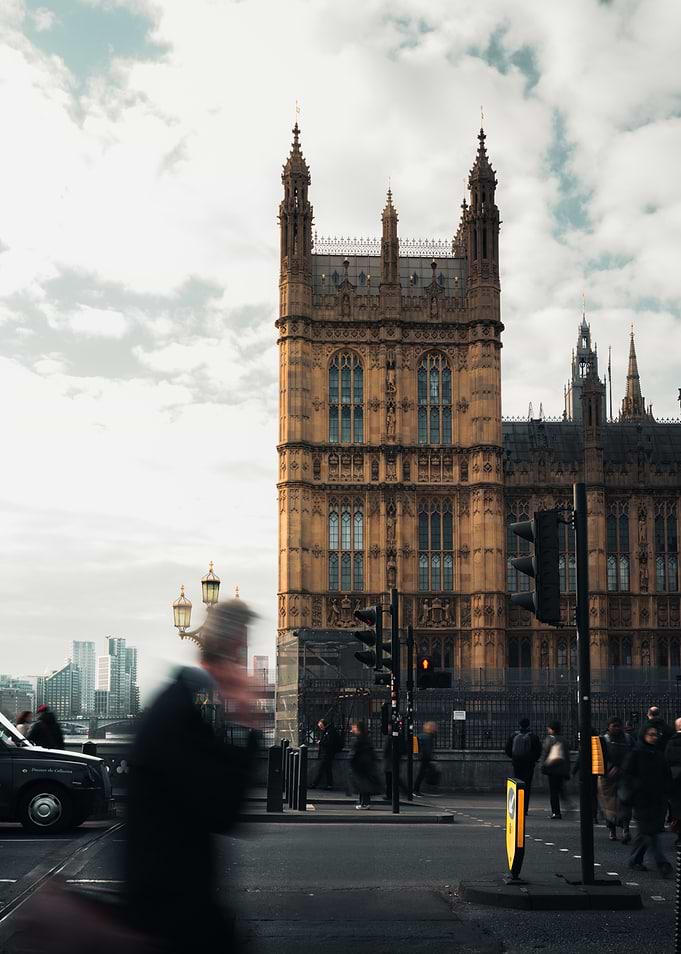 London Street Scene