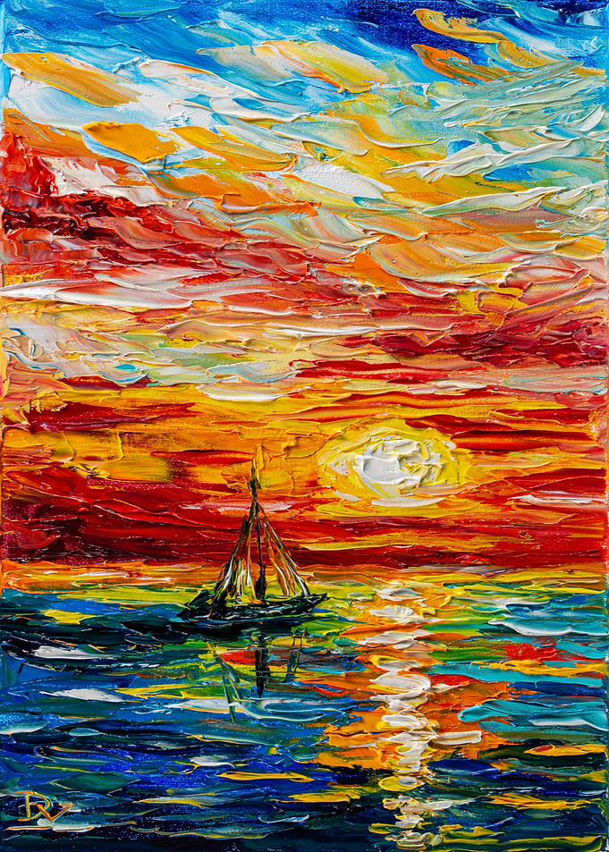 Fire and Water