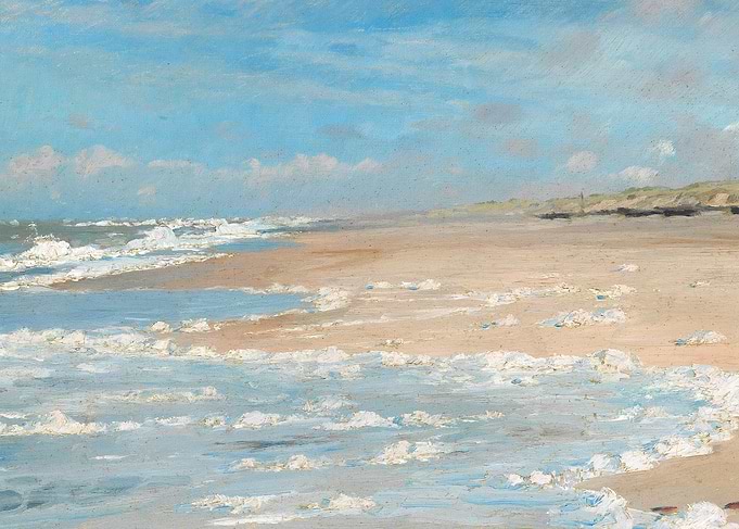 Seascape Painting