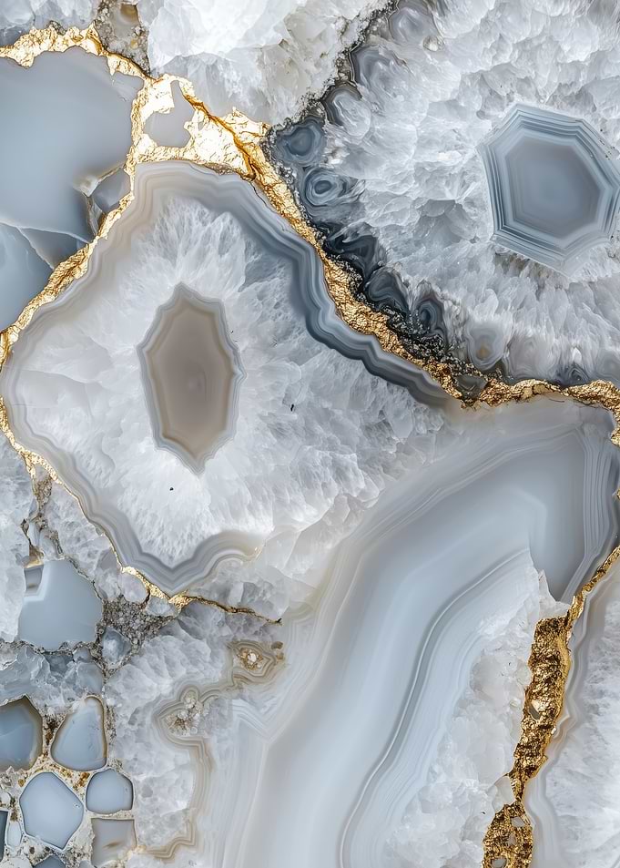 Agate Stone Texture