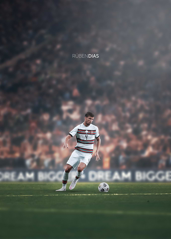 Rúben Dias