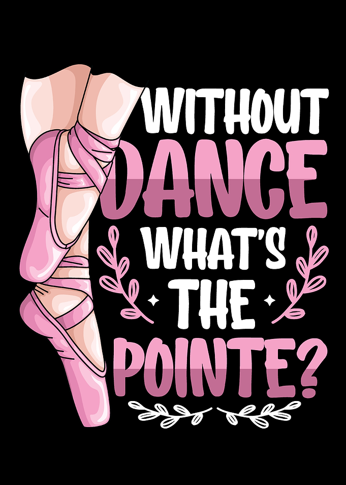 Dance Pun Ballet Pointe Ballet Dancing