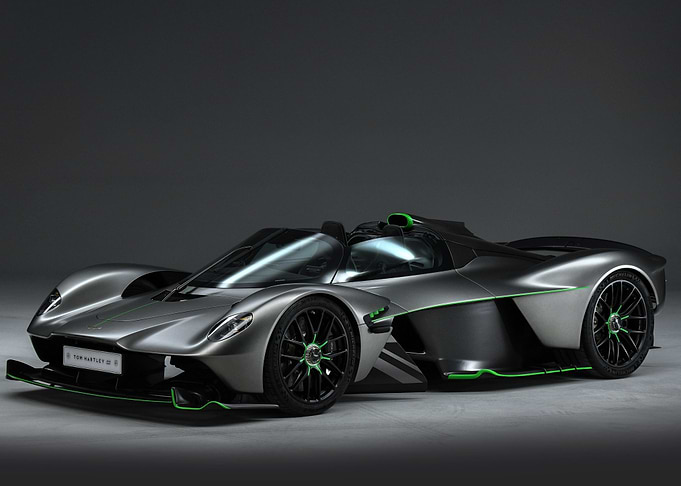 Aston Martin Valkyrie