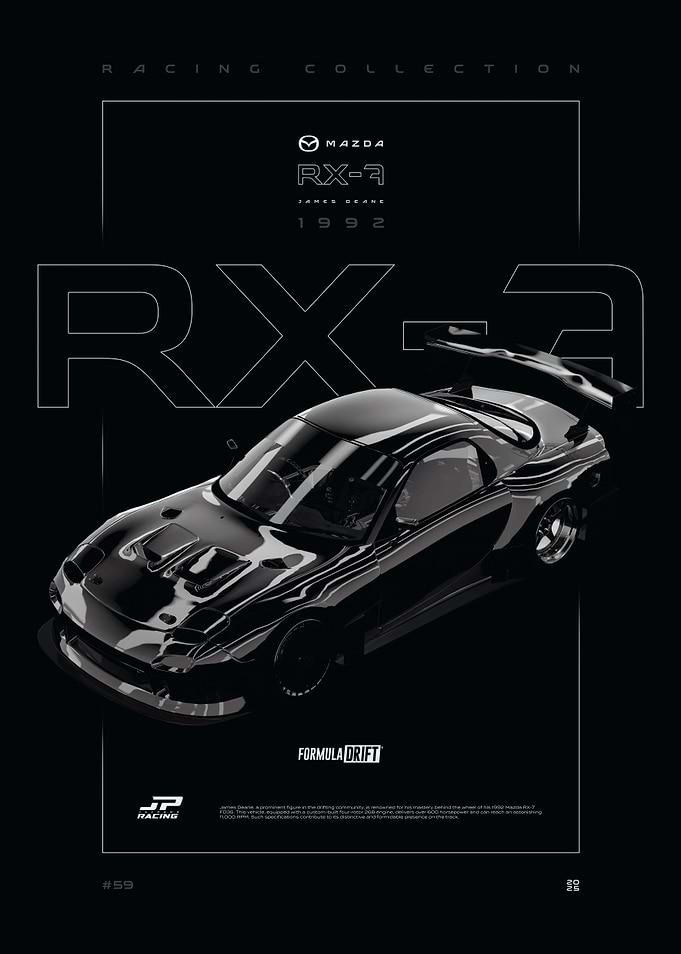Mazda RX-7 FD 1992