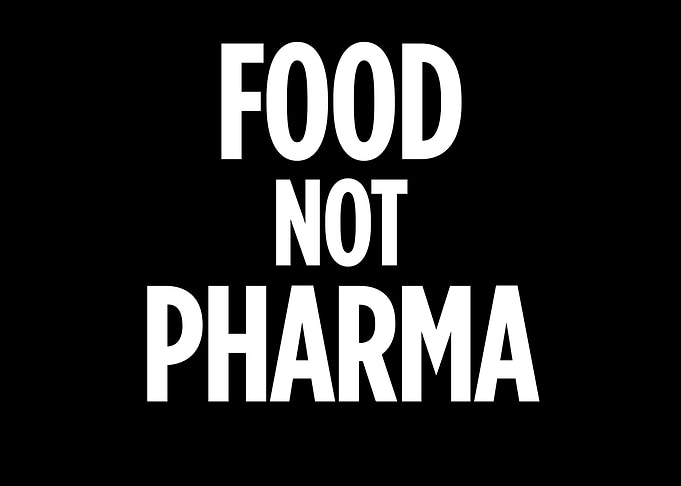 Food Not Pharma – Natural Health & Wellness