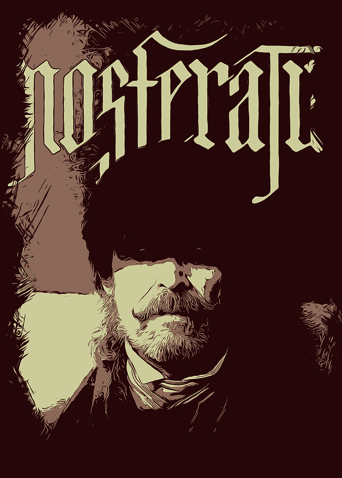 Nosferatu Portrait
