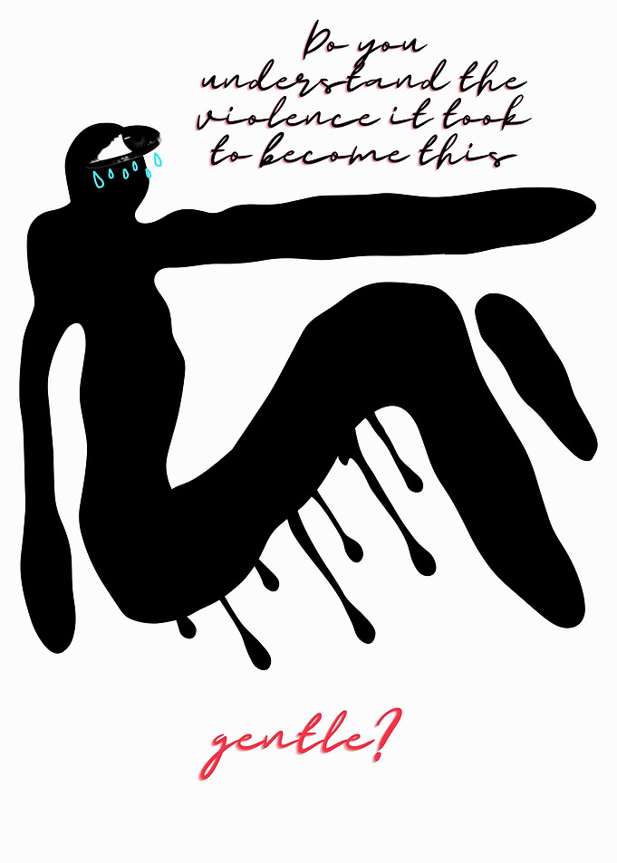 Beneath the Skin of Mercy